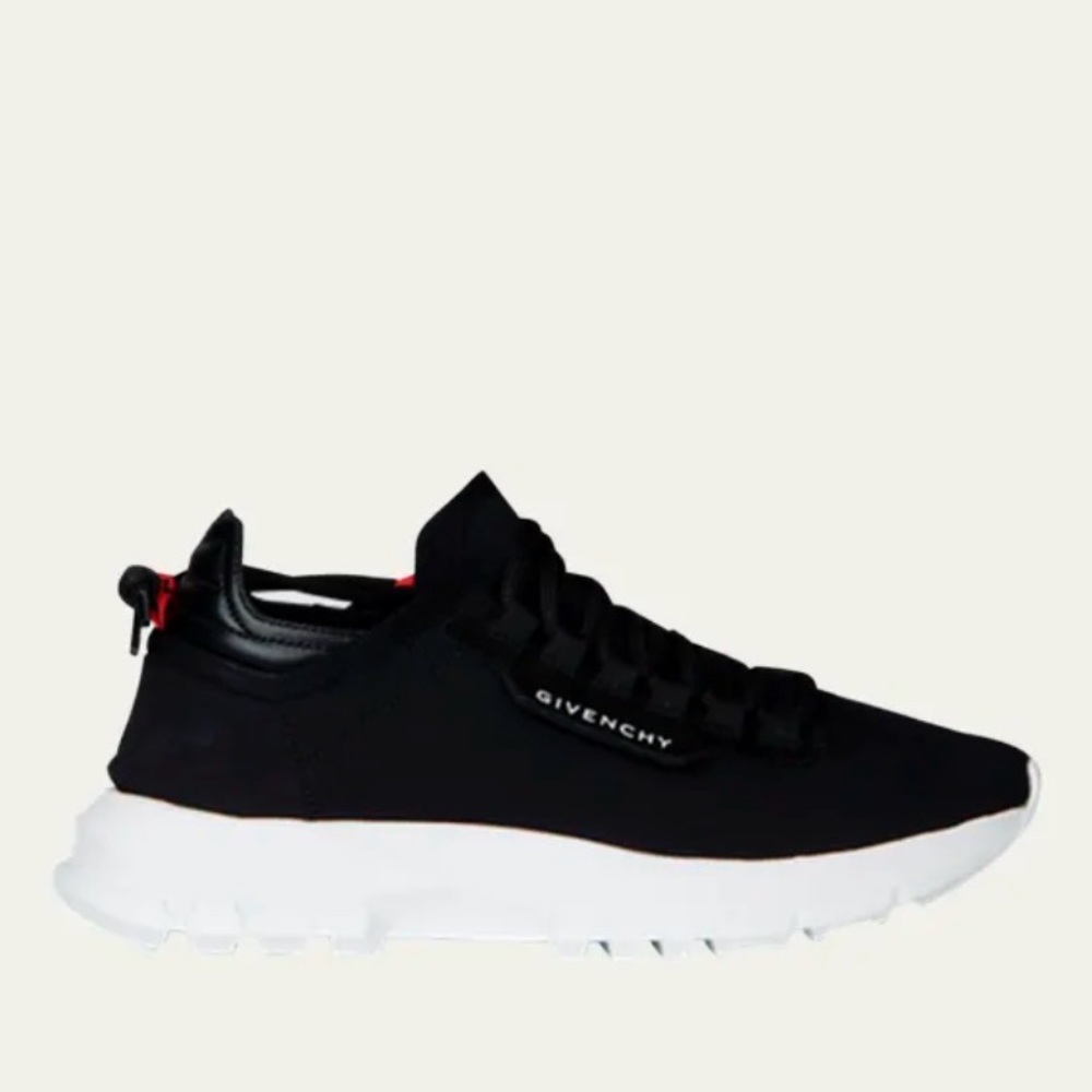 Givenchy Spectre Low Top Sneaker Black